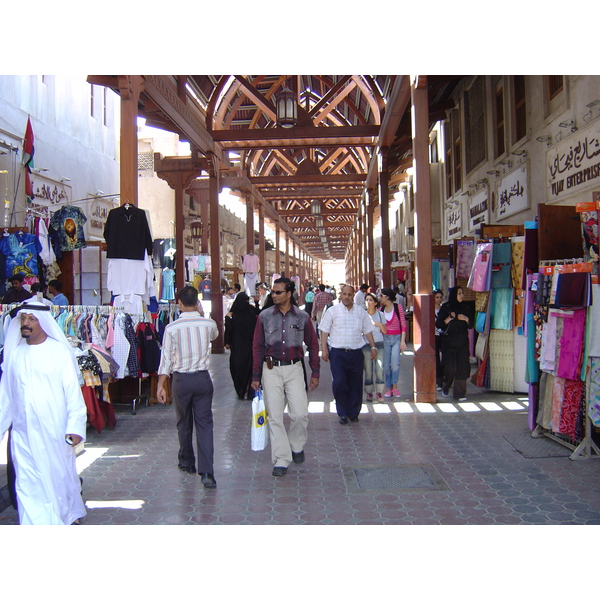 รูปถ่าย สหรัฐอาหรับเอมิเรตส์(United Arab Emirates) ดูไบ(Dubai) 2005-03 20