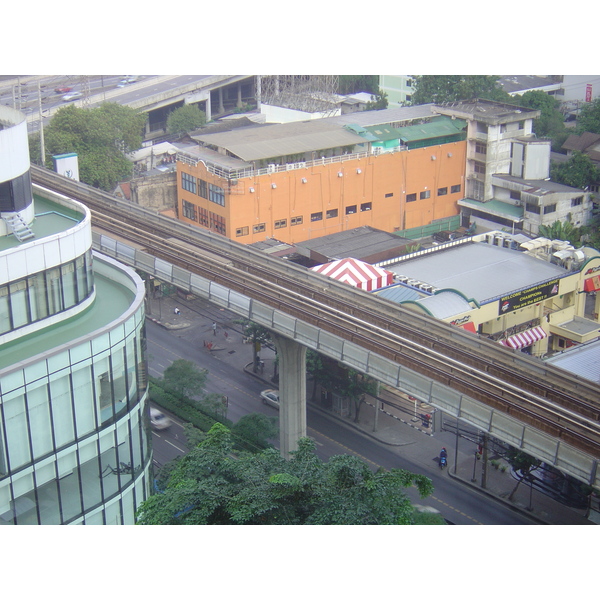 รูปถ่าย ไทย(Thailand) กรุงเทพมหานคร(Bangkok) โรงแรมเจดับบลิว แมริออท(JW Marriott Hotel) 2005-11 48