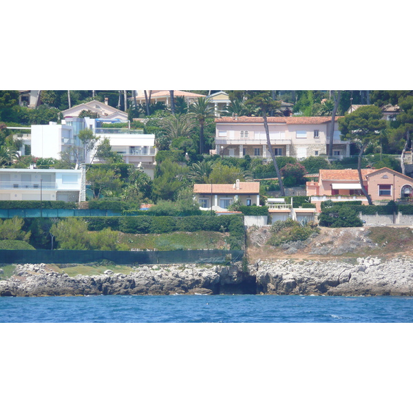 รูปถ่าย ฝรั่งเศส(France) แหลมอ็องตีบ(Cap d'Antibes) 2007-07 47