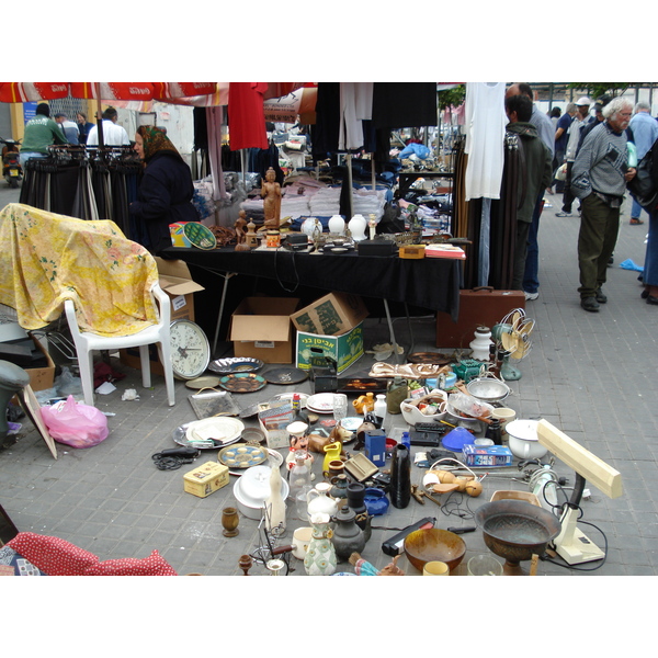 รูปถ่าย อิสราเอล(Israel) จาฟา(Jaffa) 2006-12 153