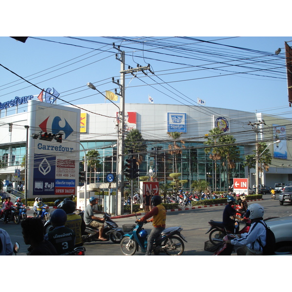 รูปถ่าย ไทย(Thailand) พัทยา(Pattaya) พัทยากลาง(Pattaya Klang) 2008-01 94