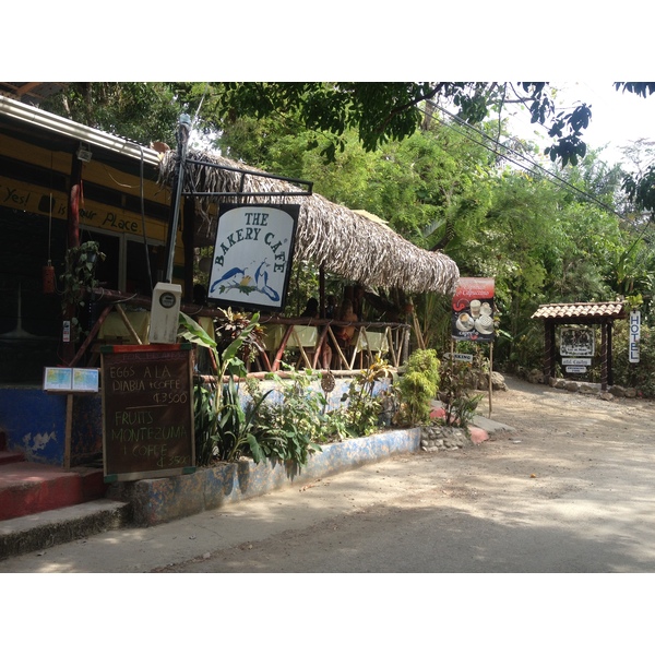 รูปถ่าย คอสตาริกา(Costa Rica) มอนเตซูมา(Montezuma) 2015-03 90