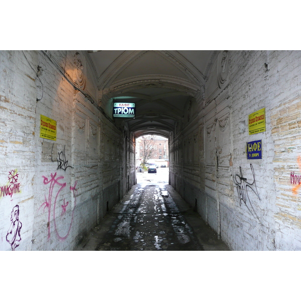 รูปถ่าย ยูเครน(Ukraine) เคียฟ(Kiev) โปดิล(Podil) 2007-11 98