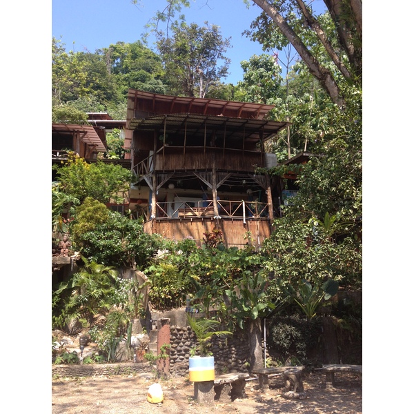 รูปถ่าย คอสตาริกา(Costa Rica) มานวยล์อันโตนีโอ(Manuel Antonio) 2015-03 1