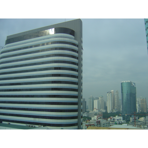 รูปถ่าย ไทย(Thailand) กรุงเทพมหานคร(Bangkok) โรงแรมเจดับบลิว แมริออท(JW Marriott Hotel) 2005-11 53