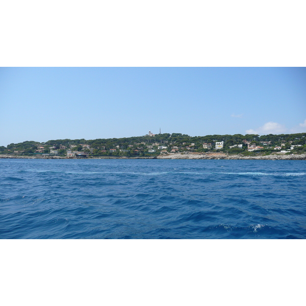 รูปถ่าย ฝรั่งเศส(France) แหลมอ็องตีบ(Cap d'Antibes) 2007-07 73