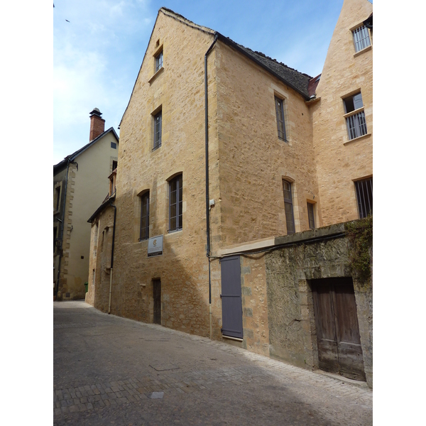 รูปถ่าย ฝรั่งเศส(France) ซาร์ลา-ลา-กาเนดา(Sarlat la Caneda) 2009-07 63