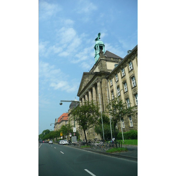 รูปถ่าย เยอรมนี(Germany) ดัสเซลดอร์ฟ(Dusseldorf) 2007-05 208