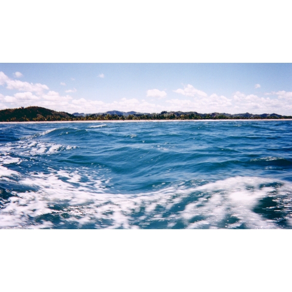 รูปถ่าย มาดากัสการ์(Madagascar) เกาะแซ็งต์-มารี(Sainte Marie) 1999-10 17