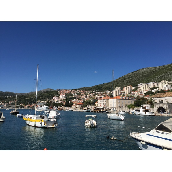 รูปถ่าย โครเอเชีย(Croatia) ดูบรอฟนิก(Dubrovnik) 2016-04 174