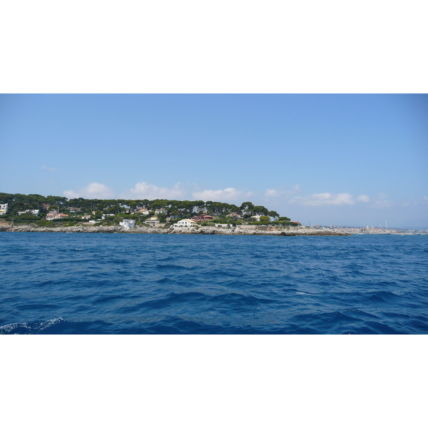 รูปถ่าย ฝรั่งเศส(France) แหลมอ็องตีบ(Cap d'Antibes) 2007-07 93