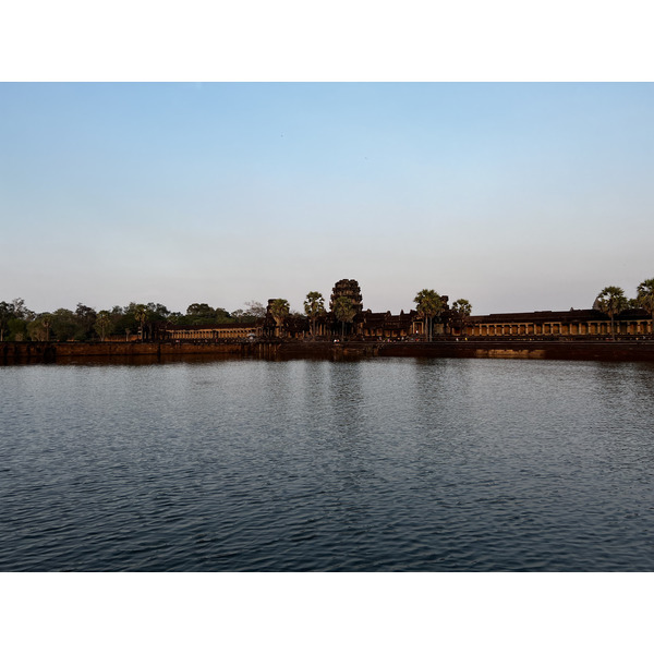 รูปถ่าย กัมพูชา(Cambodia) เสียมราฐ(Siem Reap) นครวัด(Angkor Wat) 2023-01 35