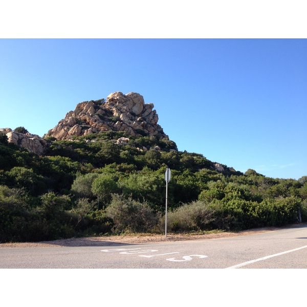รูปถ่าย อิตาลี(Italy) ซาร์ดิเนีย(Sardinia) กอสตาปาราดีโซ(Costa Paradiso) 2015-06 4