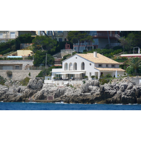 รูปถ่าย ฝรั่งเศส(France) แหลมอ็องตีบ(Cap d'Antibes) 2007-07 108