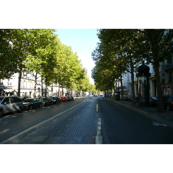 รูปถ่าย ฝรั่งเศส(France) ปารีส(Paris) ถนนฟรีดลันด์(Avenue de Friedland) 2007-09 107