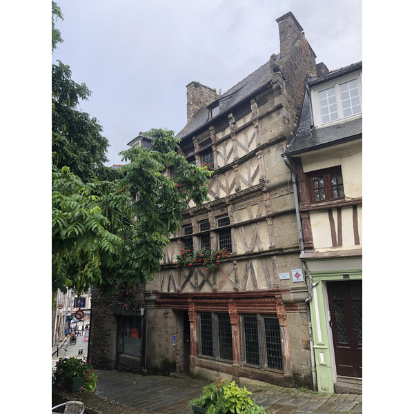 รูปถ่าย ฝรั่งเศส(France) แซ็งบรีเยอ(St-Brieuc) 2020-06 17