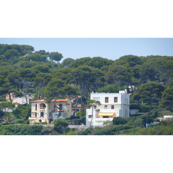 รูปถ่าย ฝรั่งเศส(France) แหลมอ็องตีบ(Cap d'Antibes) 2007-07 105