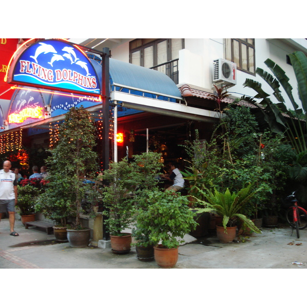 รูปถ่าย ไทย(Thailand) จอมเทียน(Jomtien) ทัพพระยา(Thappraya) 2008-01 7