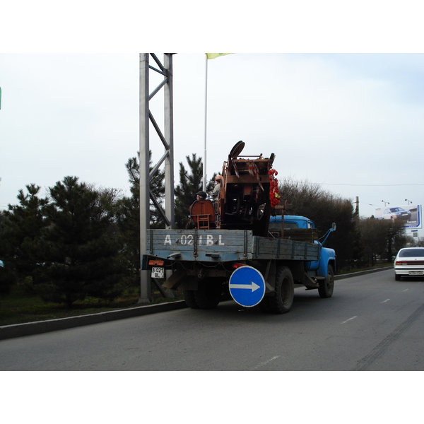 รูปถ่าย คาซัคสถาน(Kazakhstan) อัลมาตี(Almaty) 2007-03 246