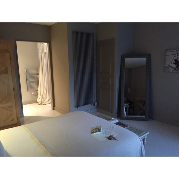 รูปถ่าย ฝรั่งเศส(France) โรงแรมเลเซต็องเดอแซ็งโตแบ็ง(Les Etangs de Saint-Aubin Hotel) 2016-01 3