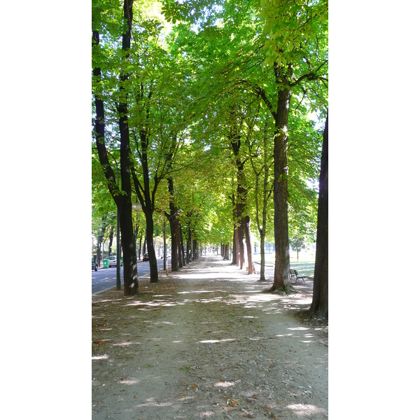 รูปถ่าย ฝรั่งเศส(France) ปารีส(Paris) สวนราเนอลาก(Jardins du Ranelagh) 2007-08 46