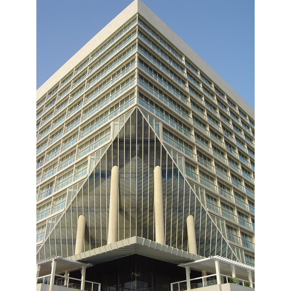 รูปถ่าย สหรัฐอาหรับเอมิเรตส์(United Arab Emirates) ดูไบ(Dubai) โรงแรมเชอราตัน ดูไบครีก(Sheraton Dubai Creek Hotel) 2005-03 18