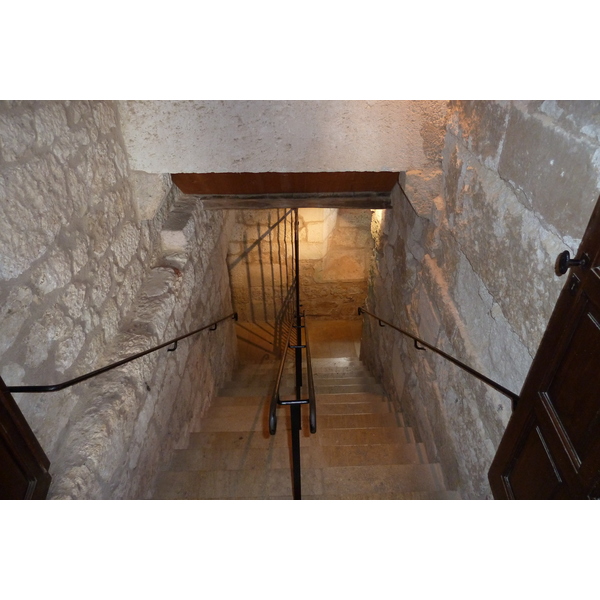 รูปถ่าย ฝรั่งเศส(France) มงบาซียัก(Monbazillac) 2010-08 41