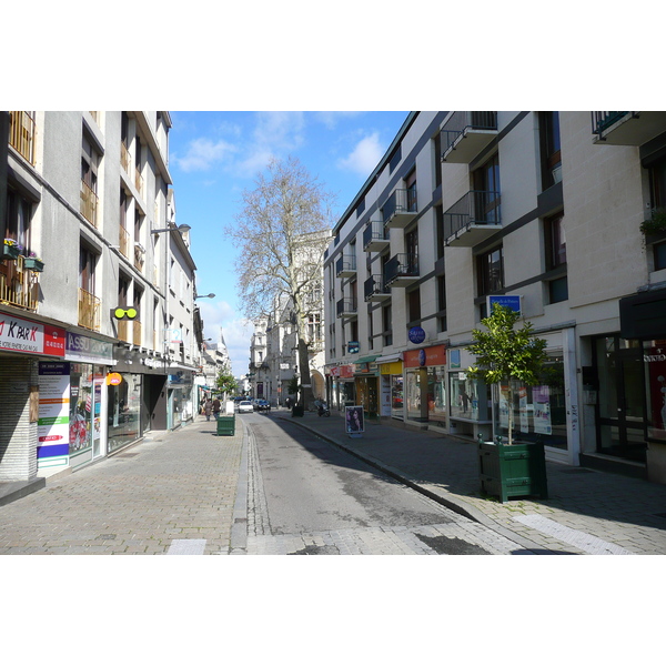 รูปถ่าย ฝรั่งเศส(France) บูร์ฌ(Bourges) 2008-04 129