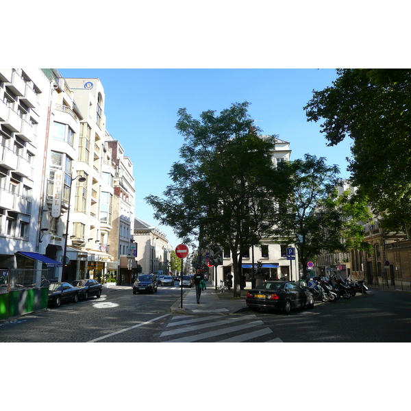 รูปถ่าย ฝรั่งเศส(France) ปารีส(Paris) ถนนฟรีดลันด์(Avenue de Friedland) 2007-09 37