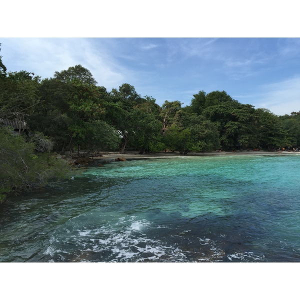 รูปถ่าย ไทย(Thailand) เกาะเสม็ด(Ko Samet) 2014-12 227