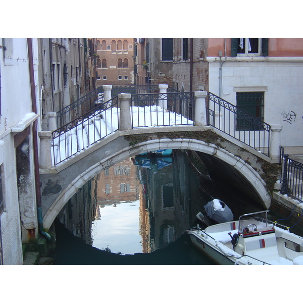 รูปถ่าย อิตาลี(Italy) เวนีส(Venice) 2005-03 173