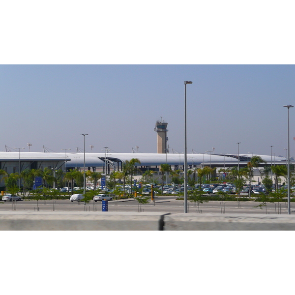 รูปถ่าย อิสราเอล(Israel) ท่าอากาศยานเบนกูเรียน(Ben Gurion Airport) 2007-06 13