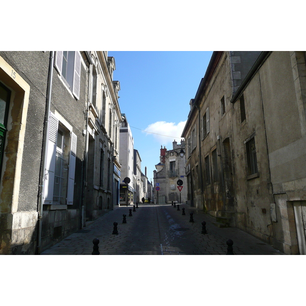 รูปถ่าย ฝรั่งเศส(France) บูร์ฌ(Bourges) 2008-04 137