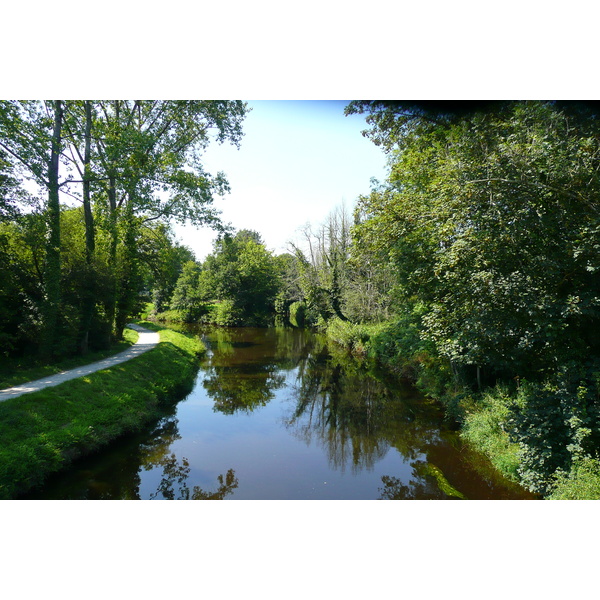 รูปถ่าย ฝรั่งเศส(France) ถนนในบริตตานี(Brittany roads) 2007-08 59