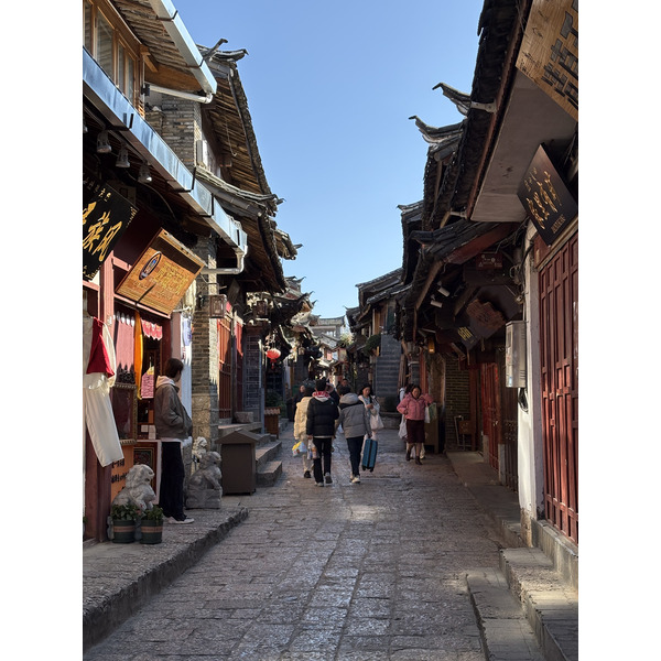 รูปถ่าย จีน(China) ลี่เจียง(Lijiang) 2026-01 130
