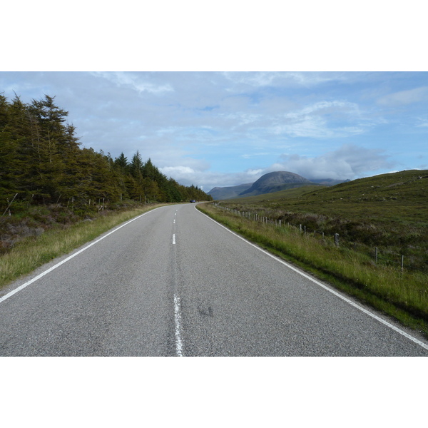 รูปถ่าย อังกฤษ(United Kingdom) เวสเตอร์รอสส์(Wester Ross) 2011-07 139