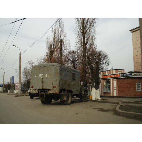 รูปถ่าย คาซัคสถาน(Kazakhstan) อัลมาตี(Almaty) 2007-03 19