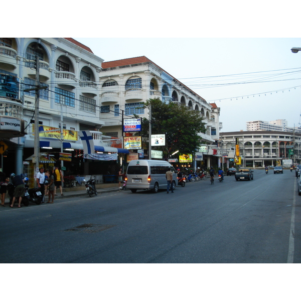 รูปถ่าย ไทย(Thailand) จอมเทียน(Jomtien) ทัพพระยา(Thappraya) 2008-01 60