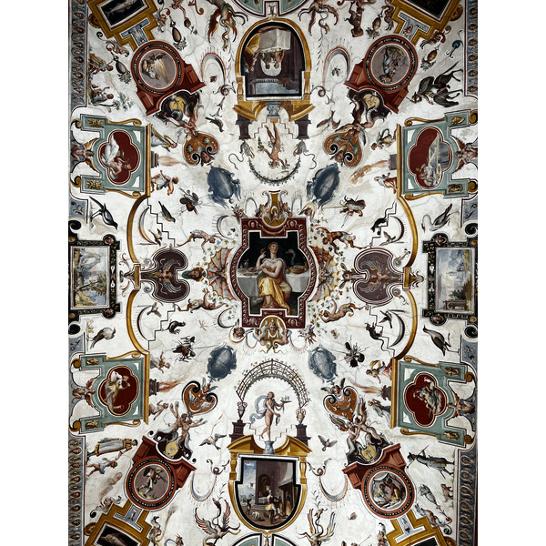 รูปถ่าย อิตาลี(Italy) ฟลอเรนซ์(Florence) พิพิธภัณฑ์อุฟฟีซี(Uffizi Museum) 2022-05 49