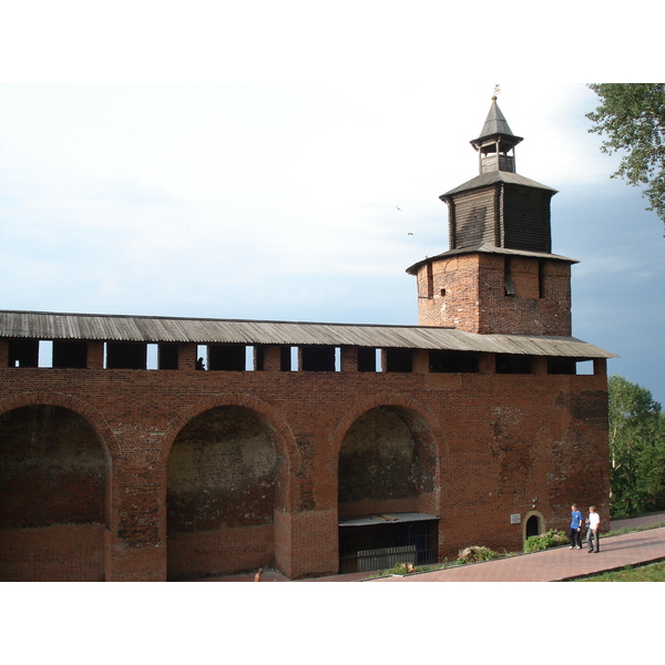 รูปถ่าย รัสเซีย(Russia) นิชนีย์นอฟโกร็อด(Nizhniy Novgorod) 2006-07 148