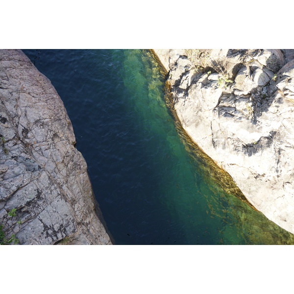 รูปถ่าย ฝรั่งเศส(France) คอร์สิคา(Corsica) แม่น้ำฟังโก(Fango river) 2017-07 5