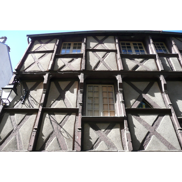 รูปถ่าย ฝรั่งเศส(France) บูร์ฌ(Bourges) 2008-04 111