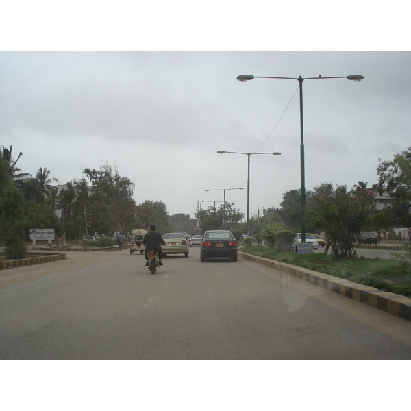 รูปถ่าย ปากีสถาน(Pakistan) การาจี(Karachi) 2006-08 25