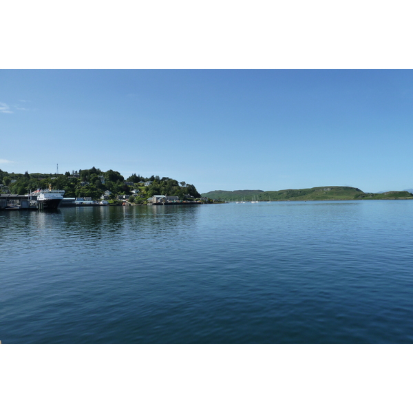 รูปถ่าย อังกฤษ(United Kingdom) สกอตแลนด์(Scotland) โอบัน(Oban) 2011-07 14