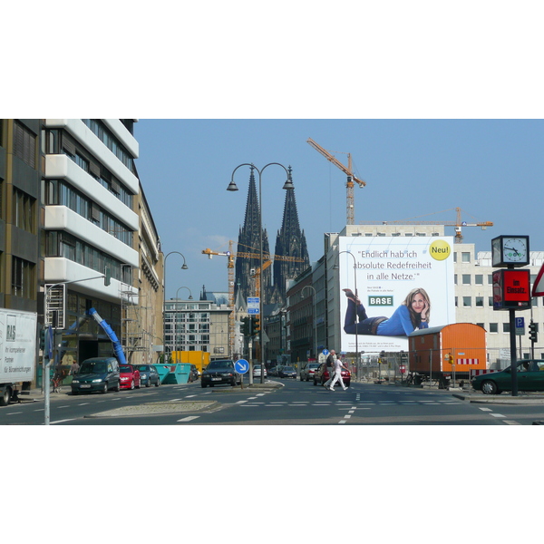 รูปถ่าย เยอรมนี(Germany) โคลอเนียล(Cologne) 2007-05 83