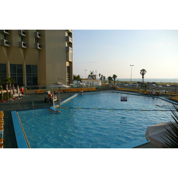 รูปถ่าย อิสราเอล(Israel) เทลอาวีฟ(Tel Aviv) โรงแรมเดวิด อินเตอร์คอนติเนนตัล(David Intercontinental Hotel) 2007-06 47