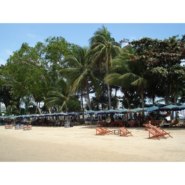 รูปถ่าย ไทย(Thailand) หาดพัทยา(Pattaya Beach) 2007-02 85