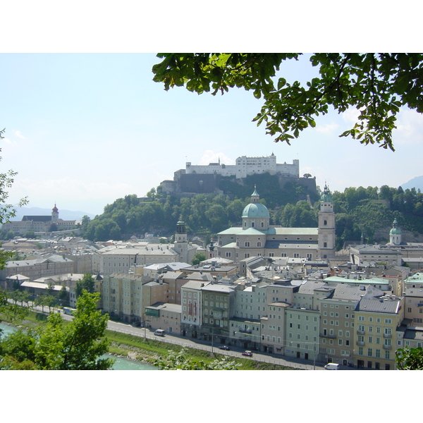 รูปถ่าย ออสเตรีย(Austria) ซาล์สบวร์ก(Salzburg) 2001-07 37