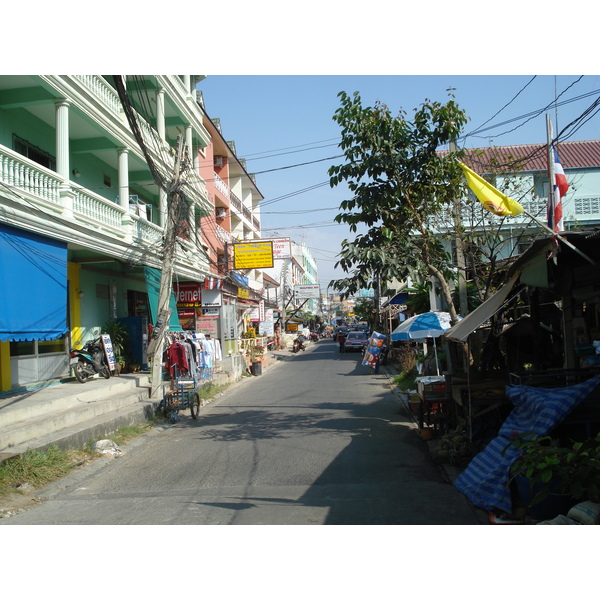 รูปถ่าย ไทย(Thailand) พัทยา(Pattaya) ซอยบัวขาว(Soi Boakhao) 2008-01 80