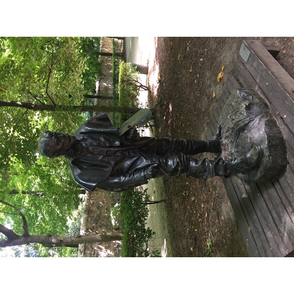 รูปถ่าย ฝรั่งเศส(France) ปารีส(Paris) พิพิธภัณฑ์โรแดง(Rodin Museum) 2017-06 77